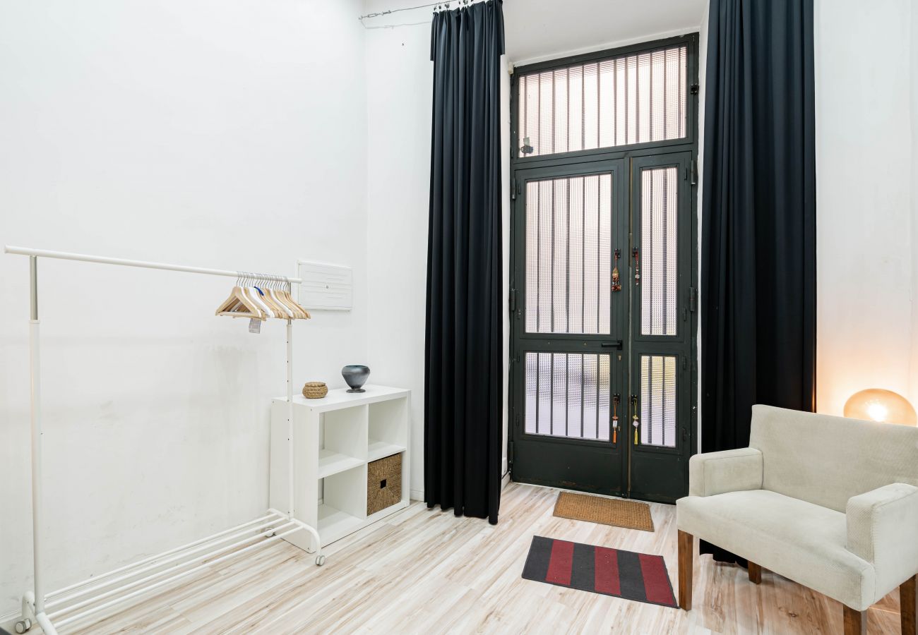 Apartamento en Madrid - Apartamento Teatro Real-Pza. San Martín TRU5