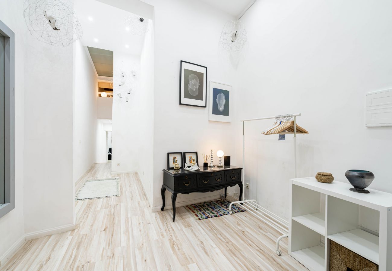 Apartamento en Madrid - Apartamento Teatro Real-Pza. San Martín TRU5