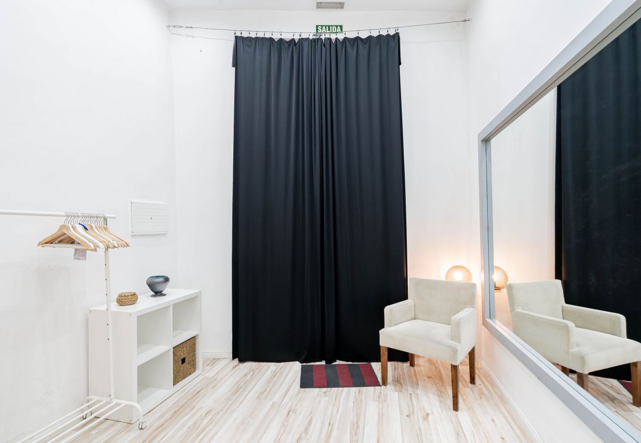 Apartamento en Madrid - Apartamento Teatro Real-Pza. San Martín TRU5