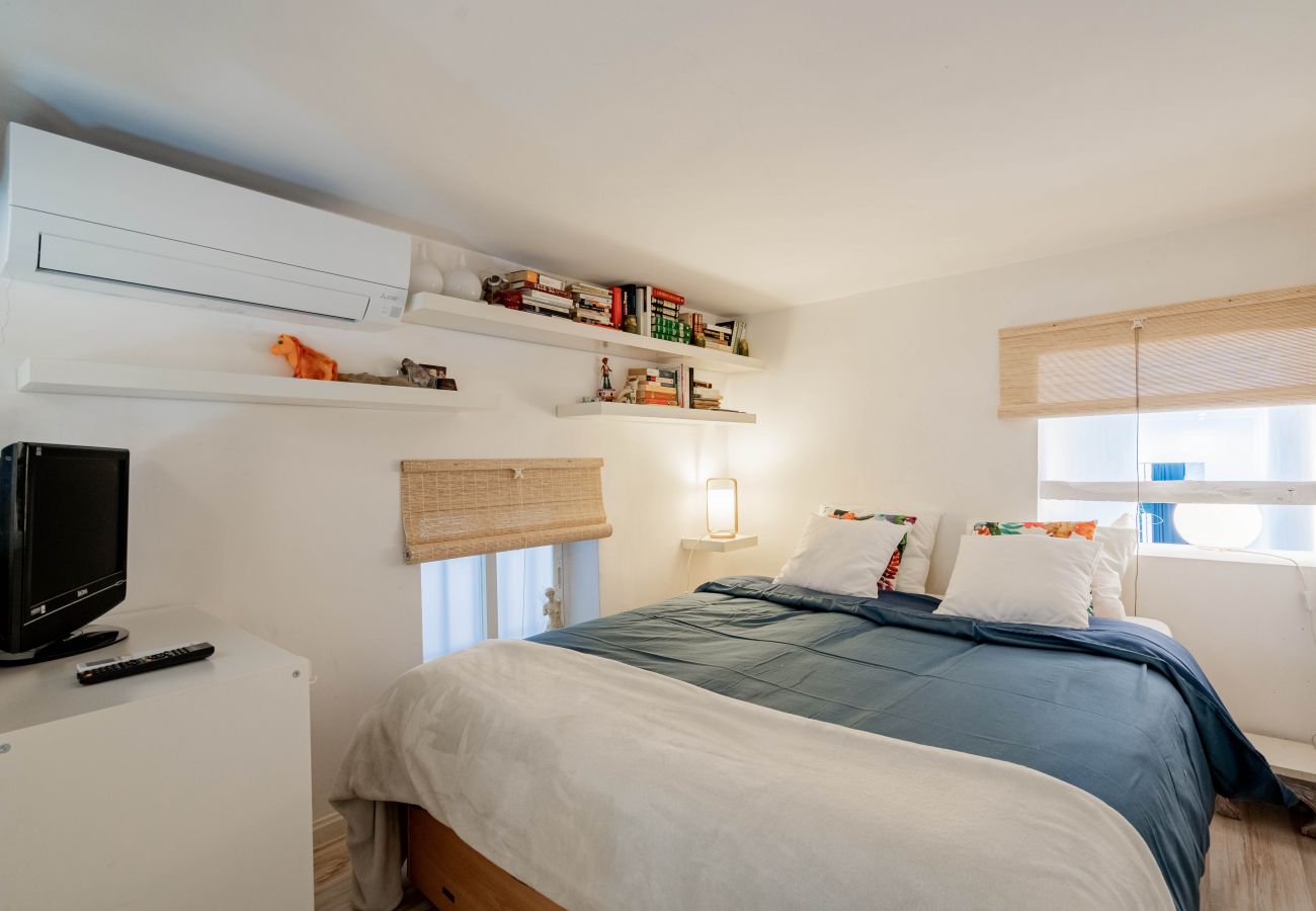 Apartamento en Madrid - Apartamento Teatro Real-Pza. San Martín TRU5