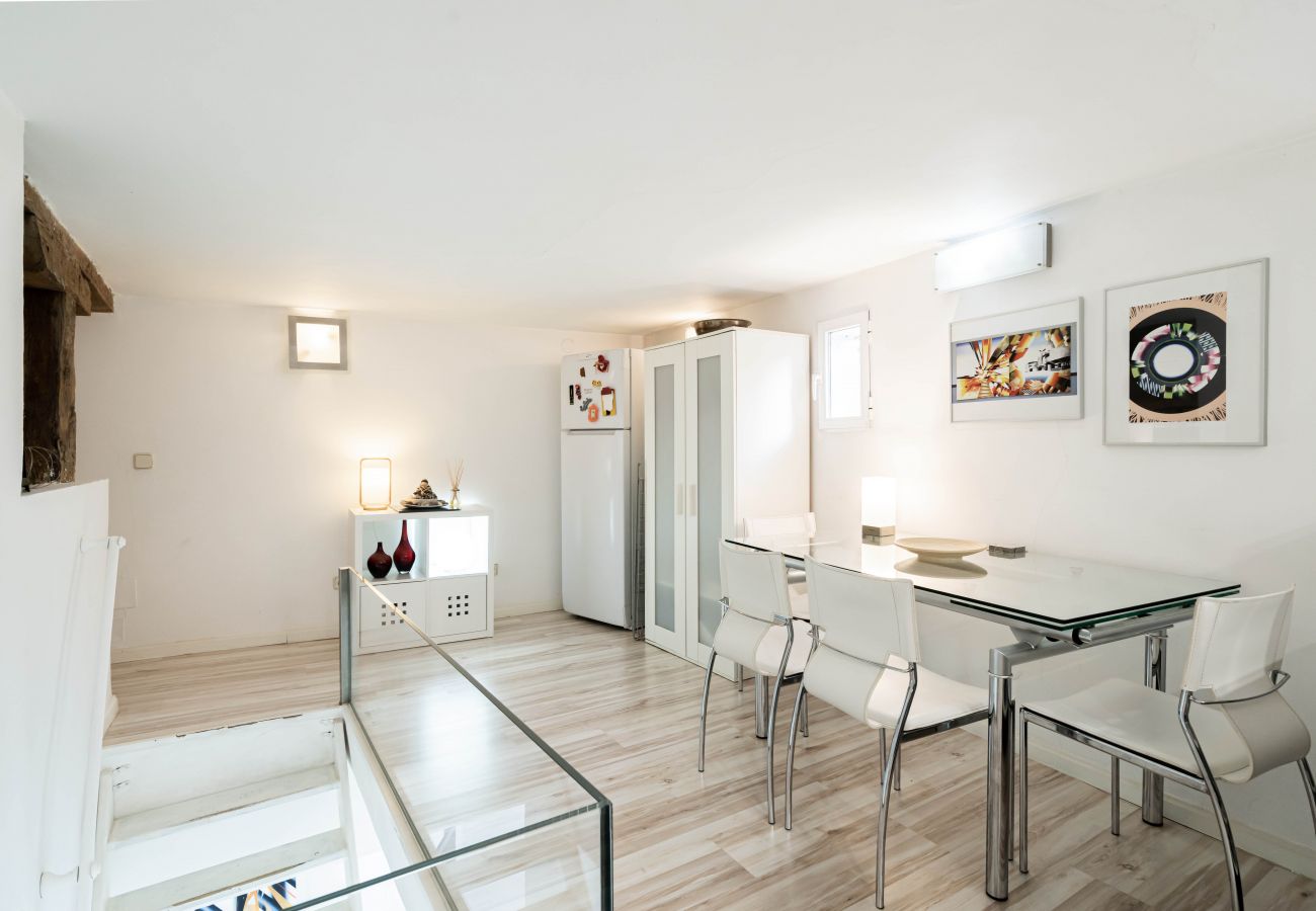 Apartamento en Madrid - Apartamento Teatro Real-Pza. San Martín TRU5