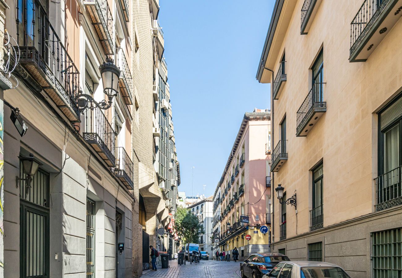 Apartamento en Madrid - Apartamento Teatro Real-Pza. San Martín TRU5