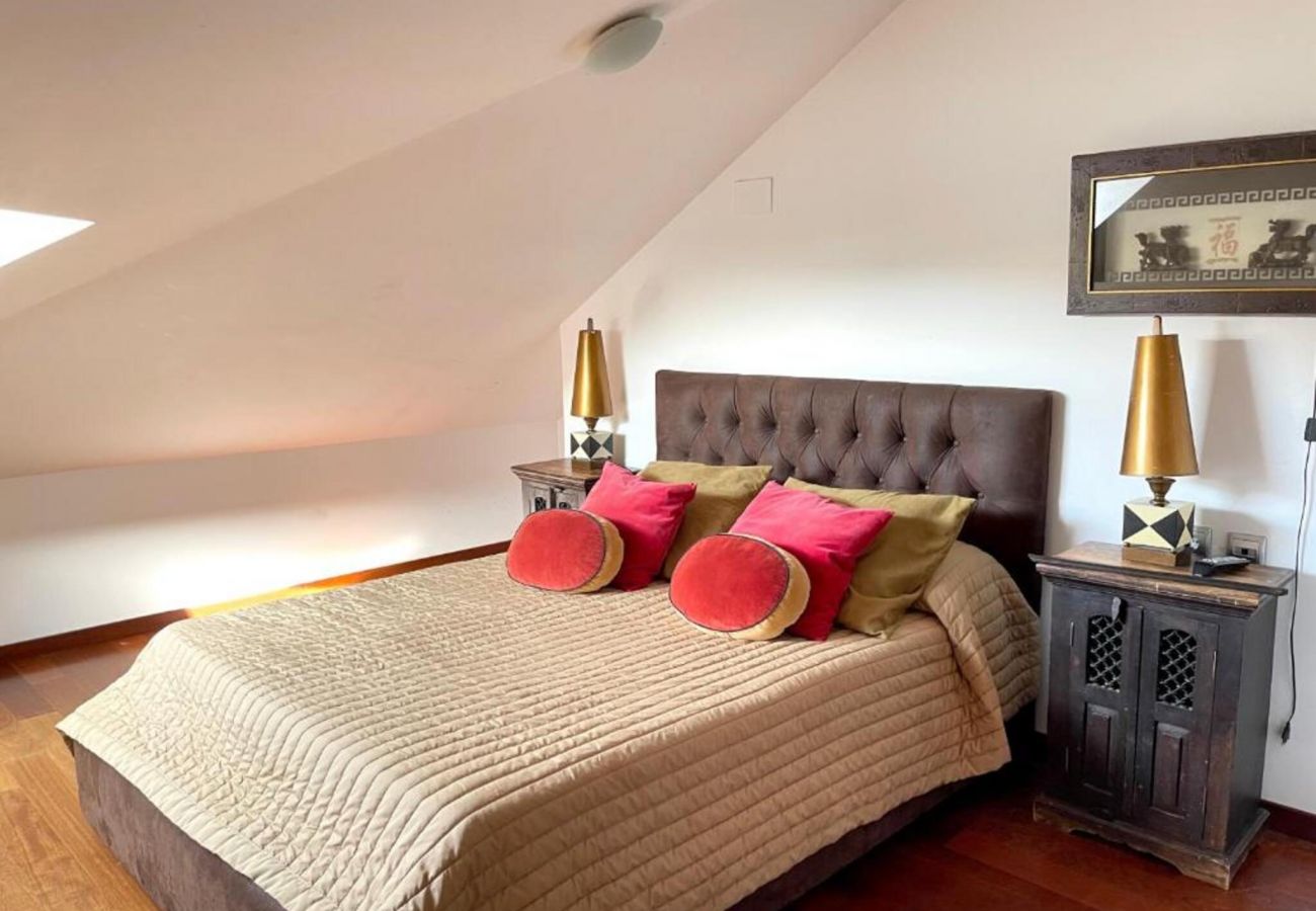 Apartamento en Málaga - Ático Plaza Constitución