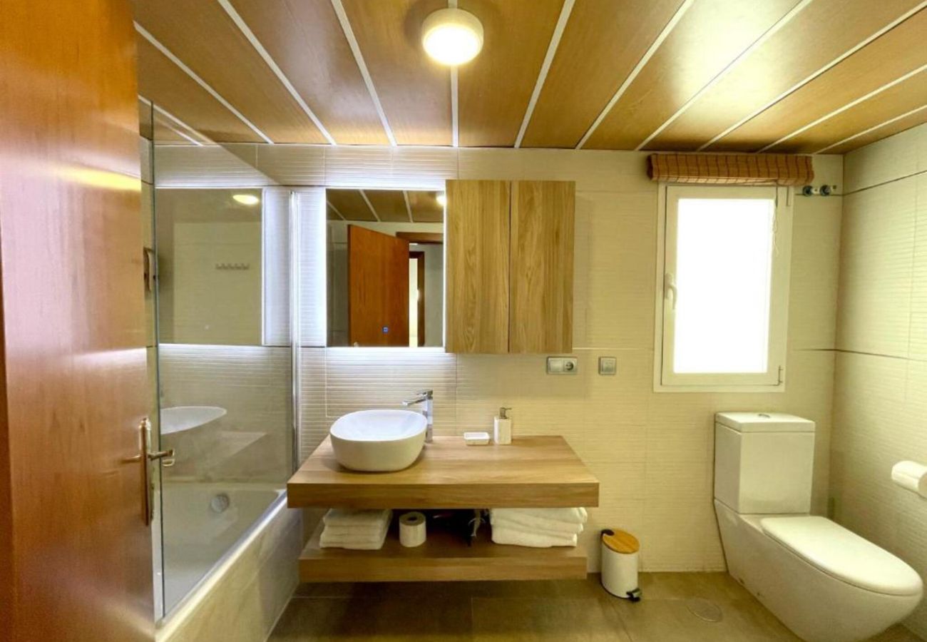 Apartamento en Málaga - Ático Plaza Constitución