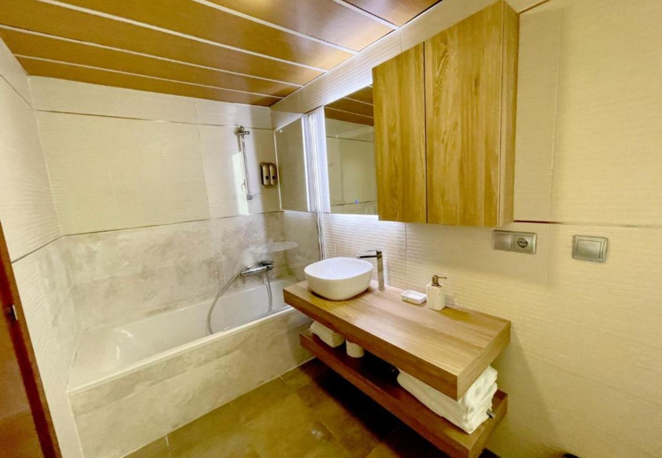 Apartamento en Málaga - Ático Plaza Constitución
