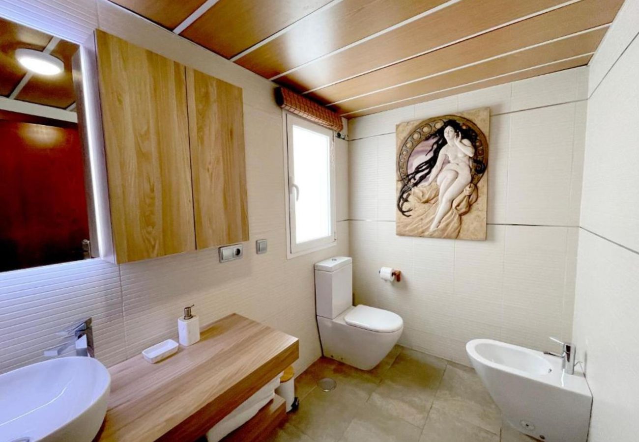 Apartamento en Málaga - Ático Plaza Constitución