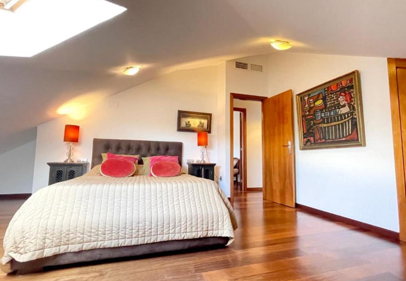 Apartamento en Málaga - Ático Plaza Constitución
