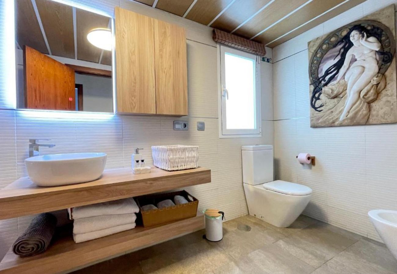 Apartamento en Málaga - Ático Plaza Constitución