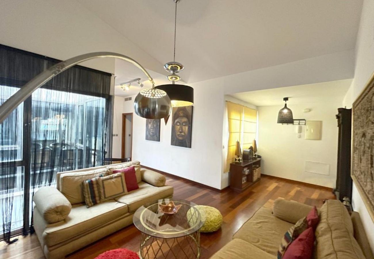 Apartamento en Málaga - Ático Plaza Constitución