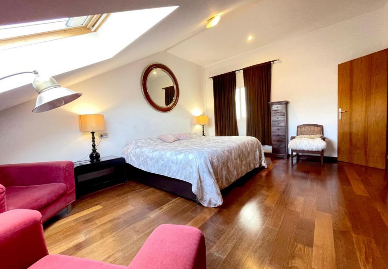Apartamento en Málaga - Ático Plaza Constitución