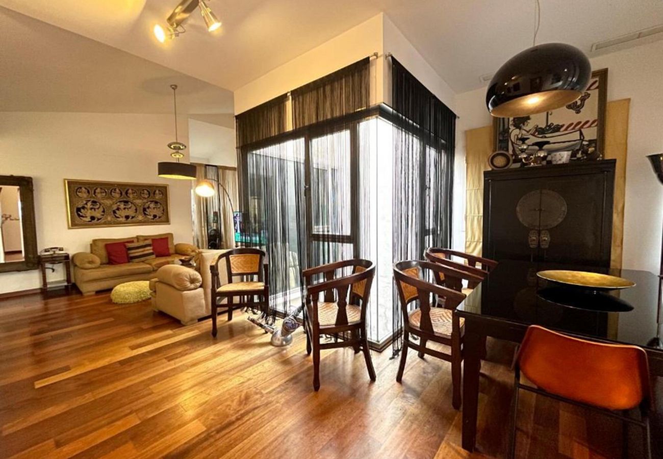 Apartamento en Málaga - Ático Plaza Constitución