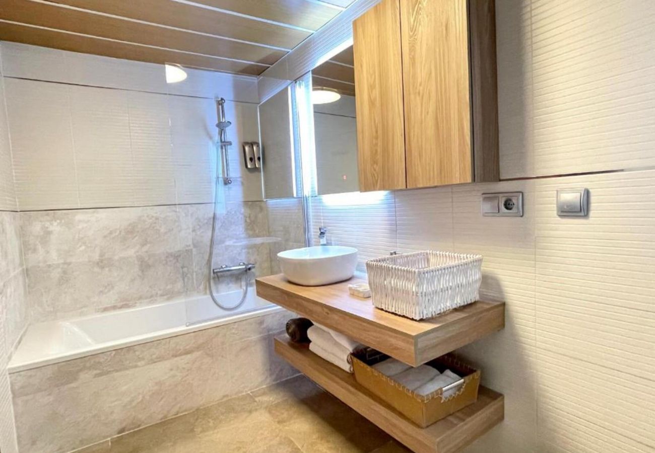 Apartamento en Málaga - Ático Plaza Constitución