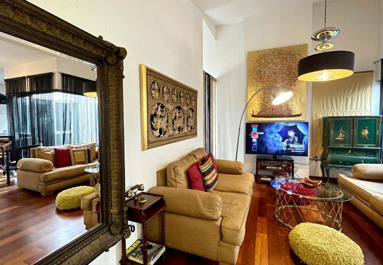 Apartamento en Málaga - Ático Plaza Constitución