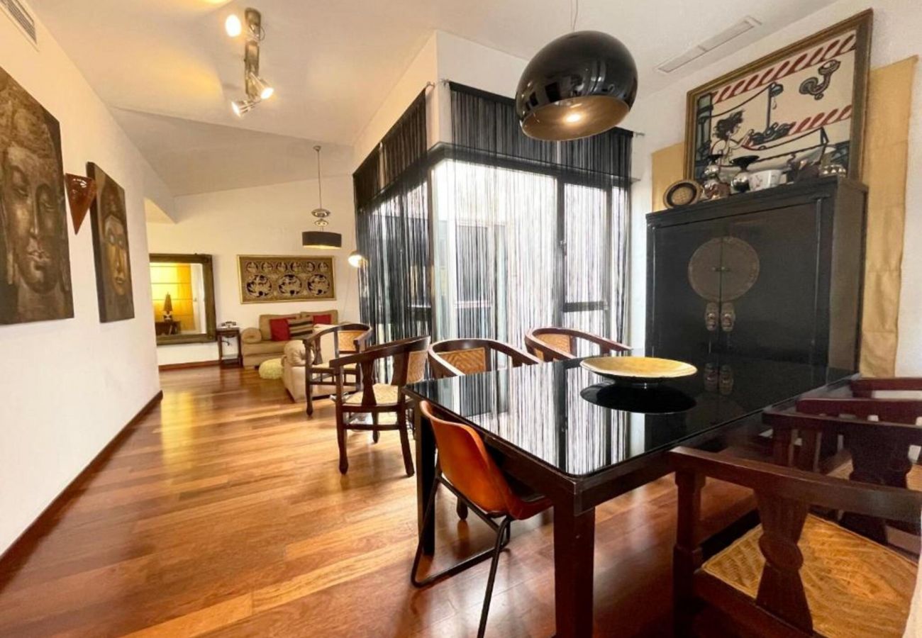 Apartamento en Málaga - Ático Plaza Constitución