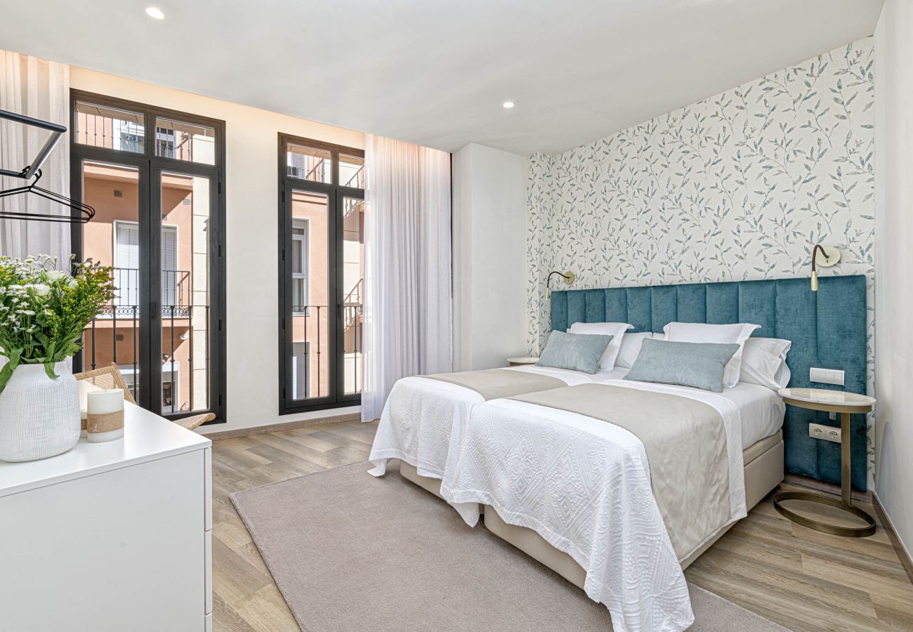 Apartamento en Málaga - iloftmalaga Sebastian Souviron I