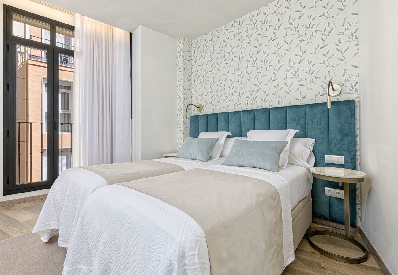Apartamento en Málaga - iloftmalaga Sebastian Souviron I