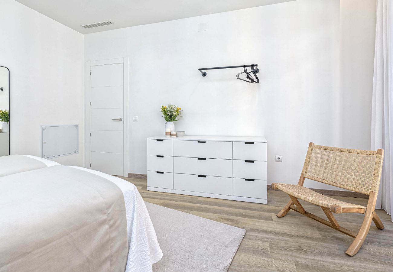 Apartamento en Málaga - iloftmalaga Sebastian Souviron I