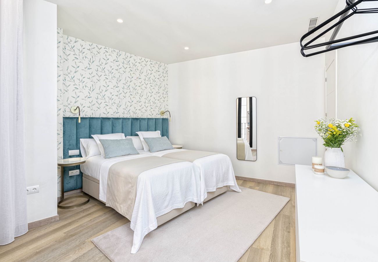 Apartamento en Málaga - iloftmalaga Sebastian Souviron I