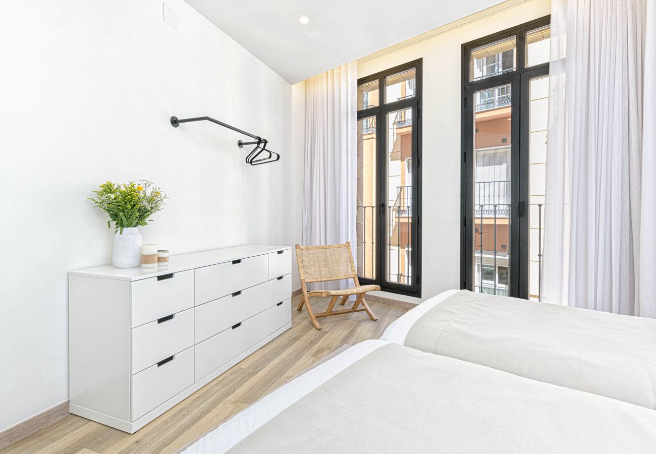 Apartamento en Málaga - iloftmalaga Sebastian Souviron I