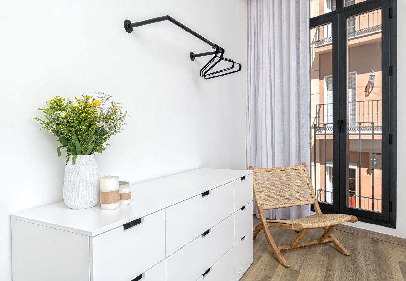 Apartamento en Málaga - iloftmalaga Sebastian Souviron I