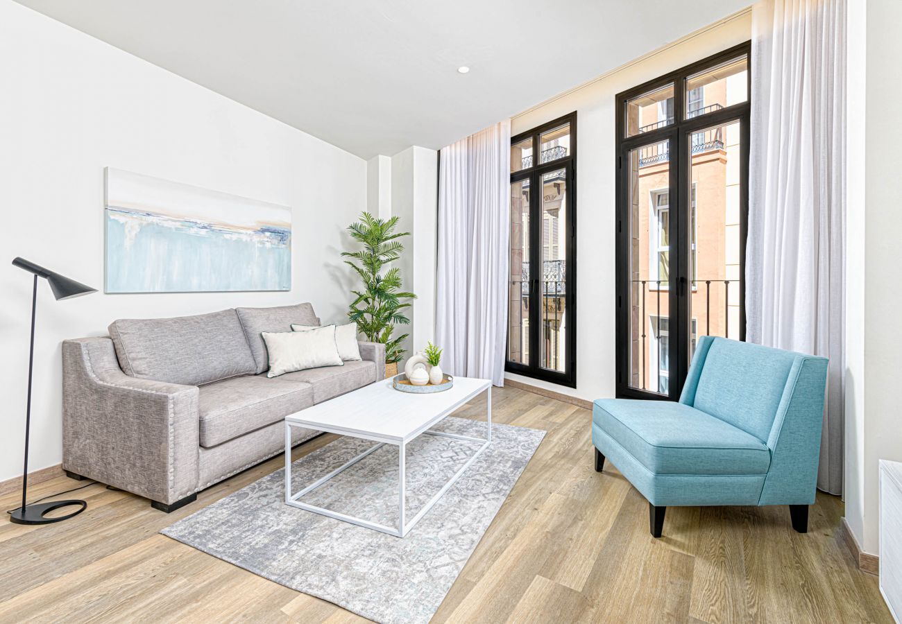 Apartamento en Málaga - iloftmalaga Sebastian Souviron I