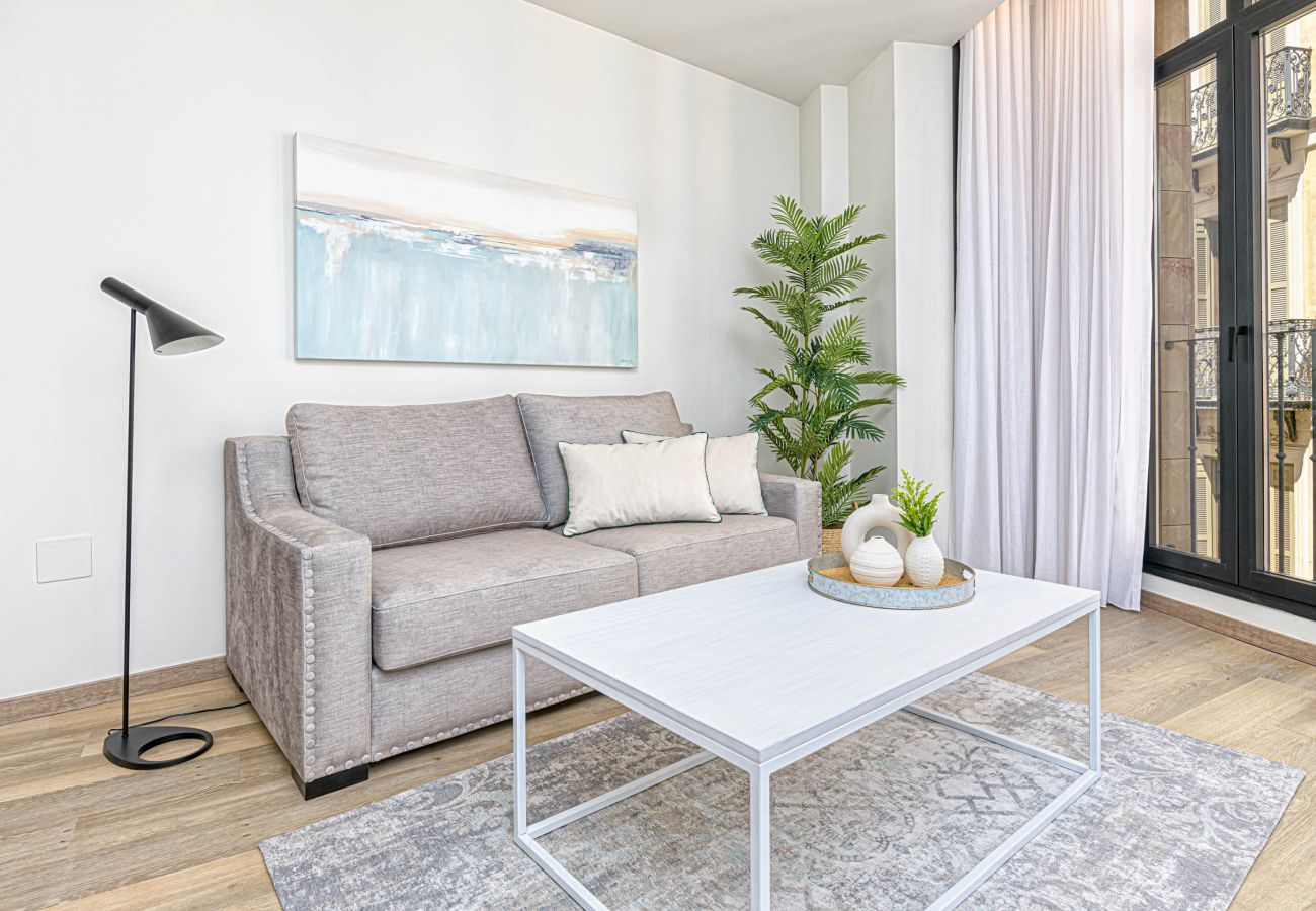Apartamento en Málaga - iloftmalaga Sebastian Souviron I