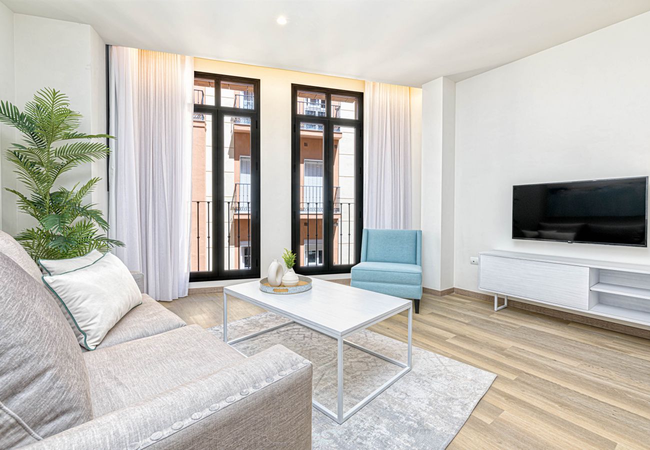 Apartamento en Málaga - iloftmalaga Sebastian Souviron I
