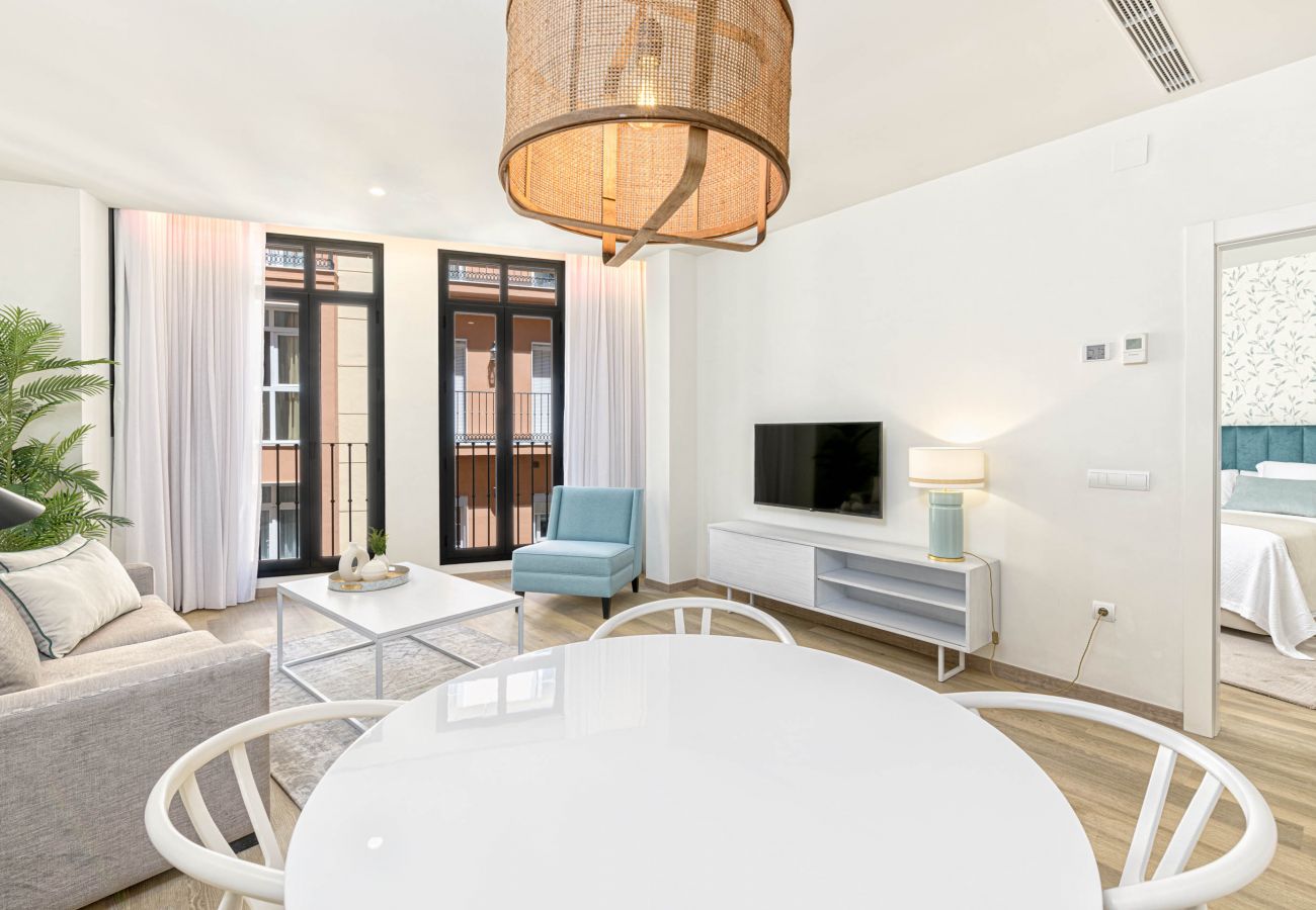 Apartamento en Málaga - iloftmalaga Sebastian Souviron I