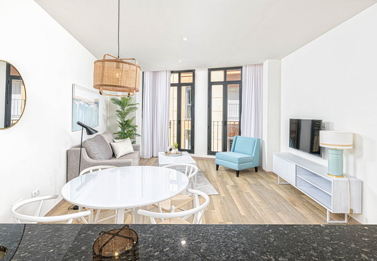 Apartamento en Málaga - iloftmalaga Sebastian Souviron I