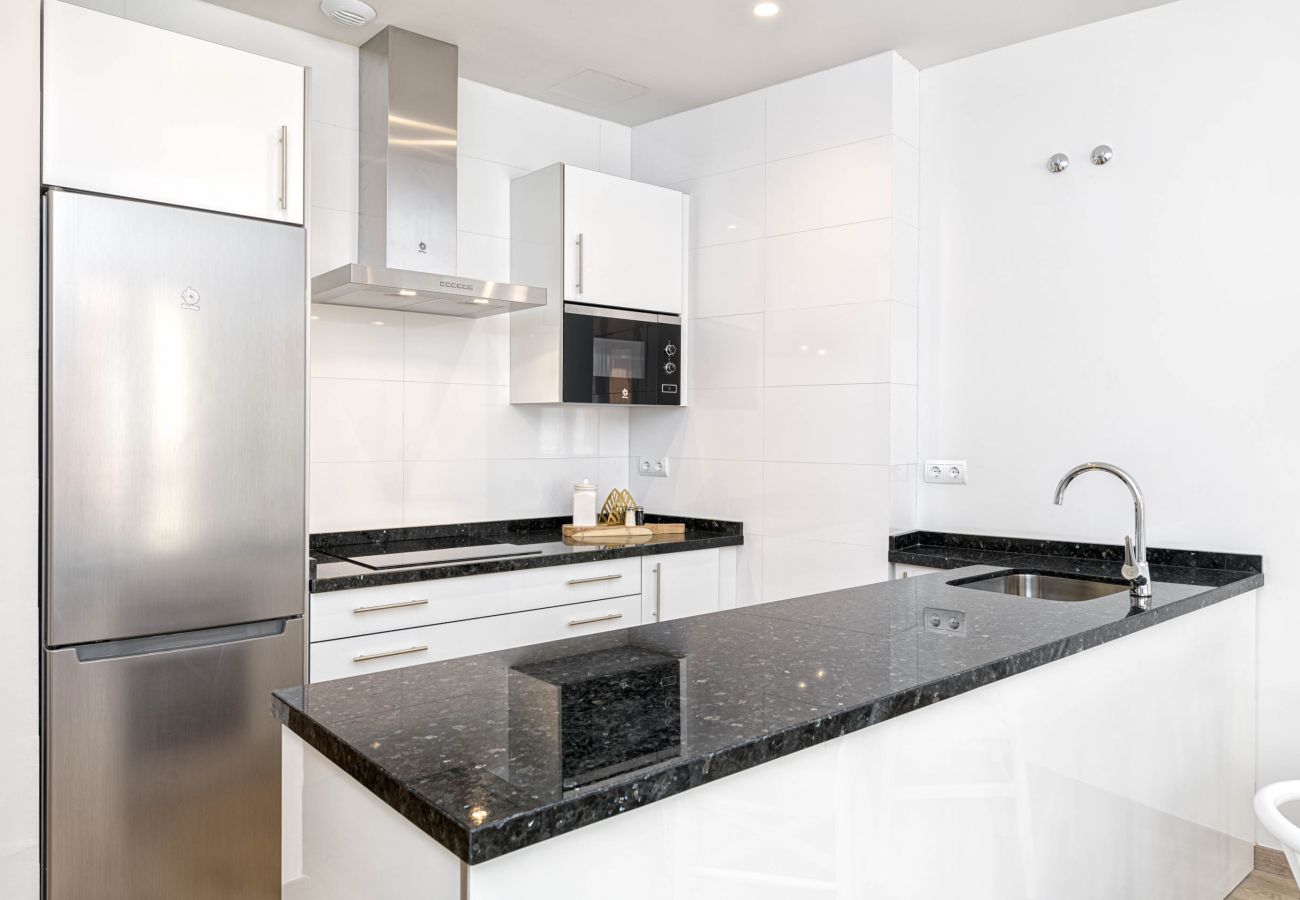 Apartamento en Málaga - iloftmalaga Sebastian Souviron I