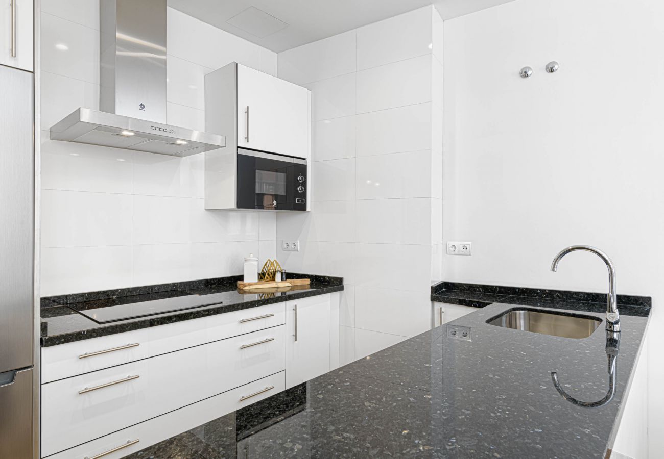 Apartamento en Málaga - iloftmalaga Sebastian Souviron I