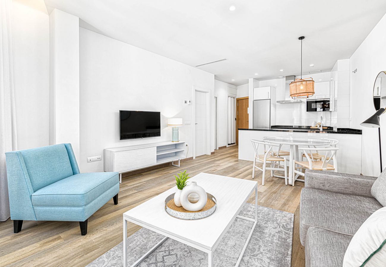 Apartamento en Málaga - iloftmalaga Sebastian Souviron I