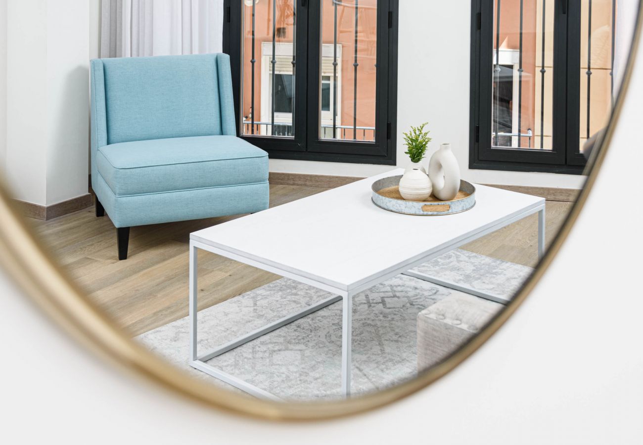 Apartamento en Málaga - iloftmalaga Sebastian Souviron I