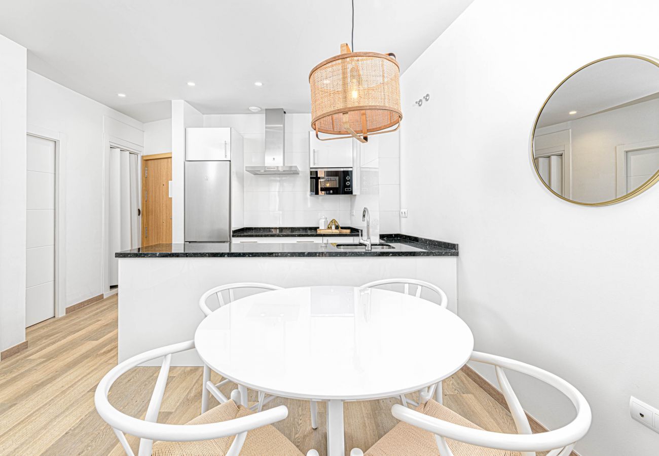 Apartamento en Málaga - iloftmalaga Sebastian Souviron I