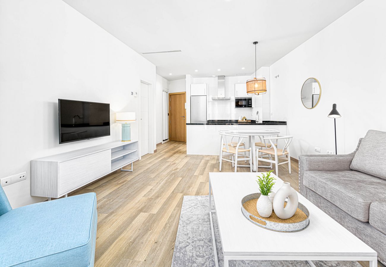 Apartamento en Málaga - iloftmalaga Sebastian Souviron I