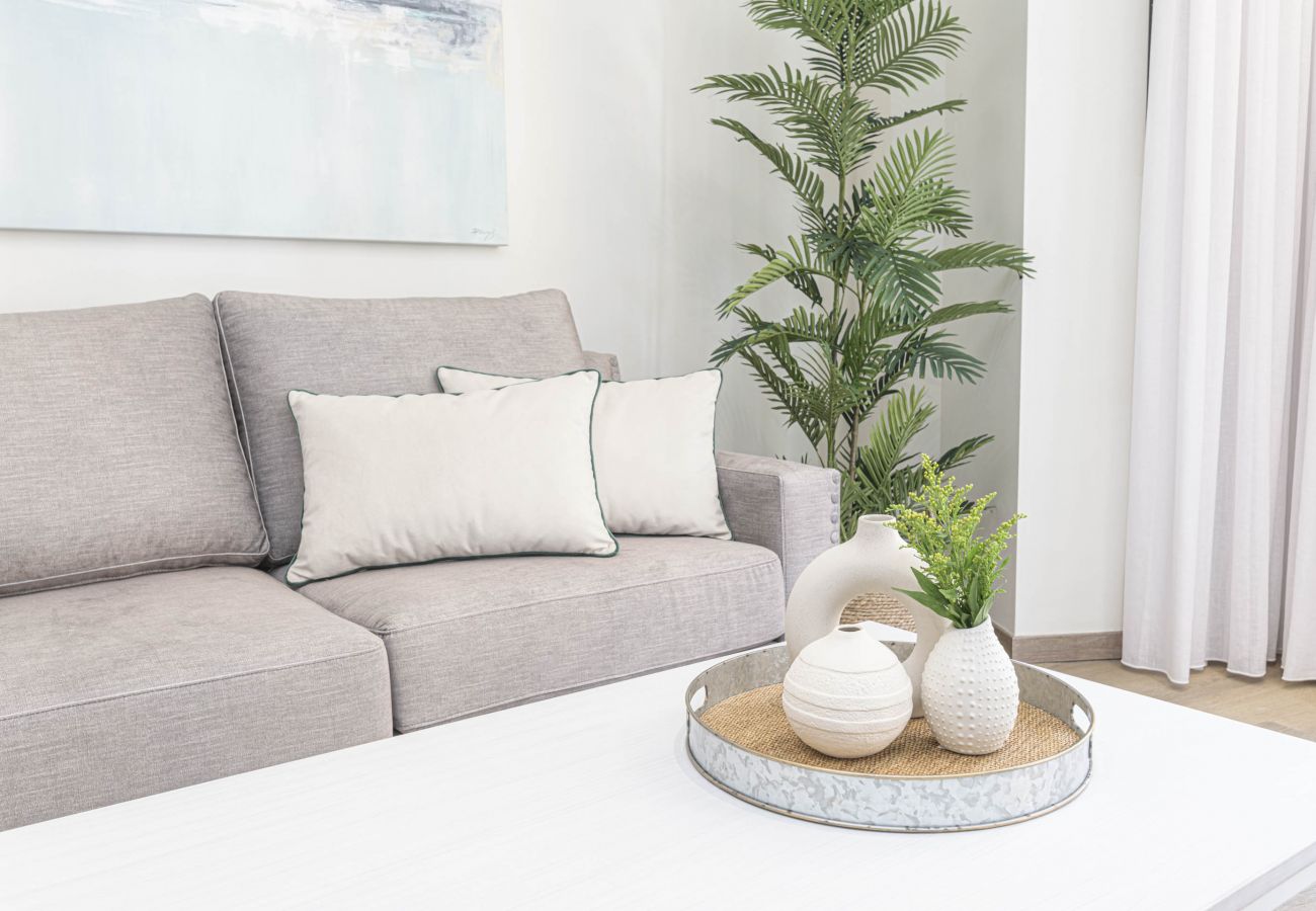Apartamento en Málaga - iloftmalaga Sebastian Souviron I