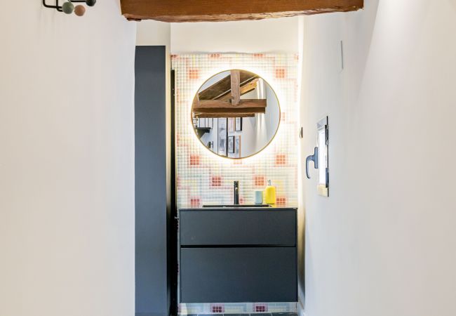 Apartamento en Madrid - M (FCG94) Ap. Rastro Madrid-Cascorro Apartamento en Madrid - M (FCG94) Ap. Rastro Madrid-Cascorro