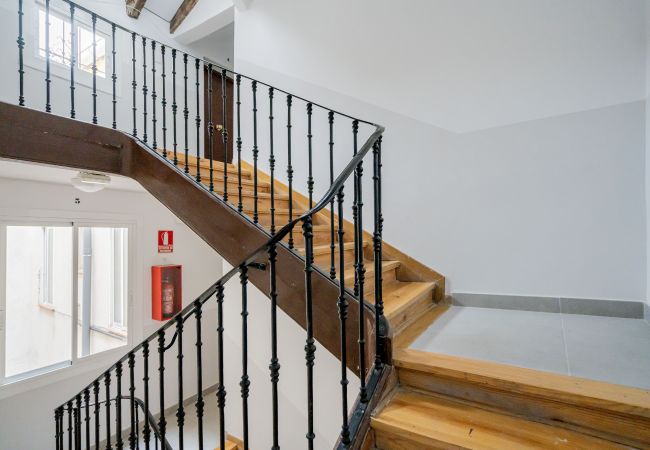 Apartamento en Madrid - M (FCG94) Ap. Rastro Madrid-Cascorro Apartamento en Madrid - M (FCG94) Ap. Rastro Madrid-Cascorro