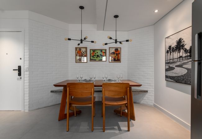 Apartahotel en Rio de Janeiro - BR1307 (Zona3) Apartahotel en Rio de Janeiro - BR1307 (Zona3)