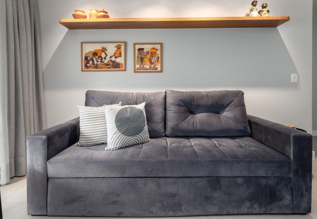 Apartahotel en Rio de Janeiro - BR1307 (Zona3) Apartahotel en Rio de Janeiro - BR1307 (Zona3)