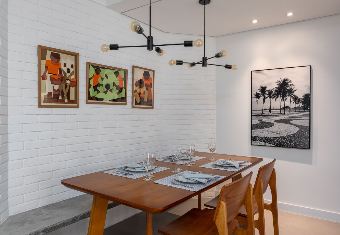 Apartahotel en Rio de Janeiro - BR1307 (Zona3)