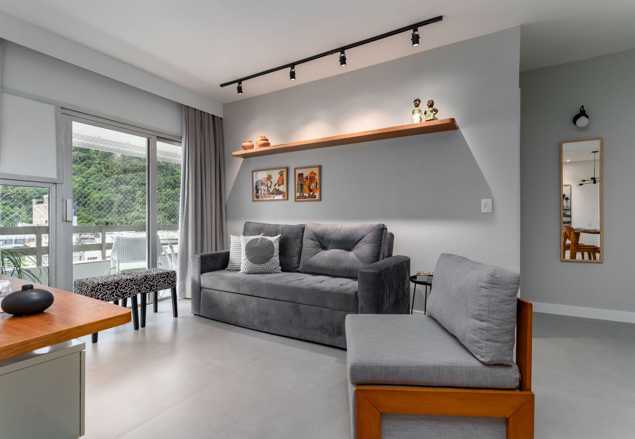 Apartahotel en Rio de Janeiro - BR1307 (Zona3)
