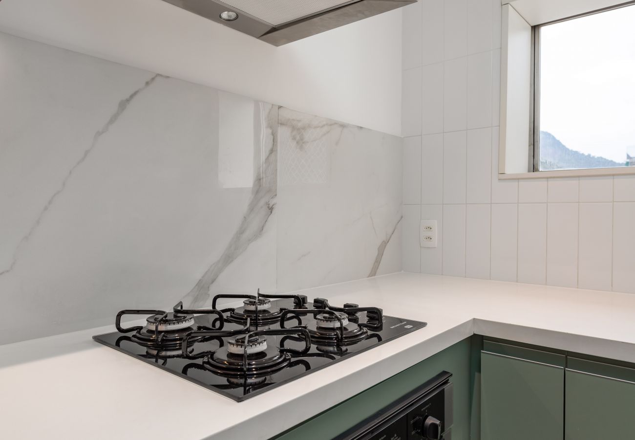 Apartahotel en Rio de Janeiro - BR1307 (Zona3)