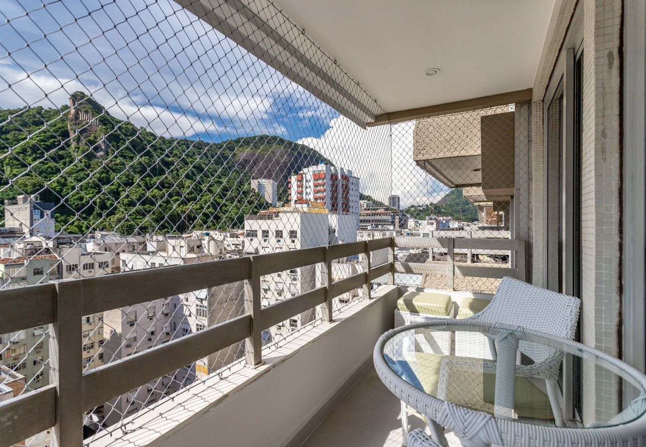 Apartahotel en Rio de Janeiro - BR1307 (Zona3)