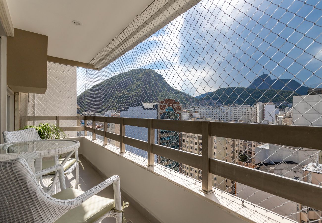 Apartahotel en Rio de Janeiro - BR1307 (Zona3)