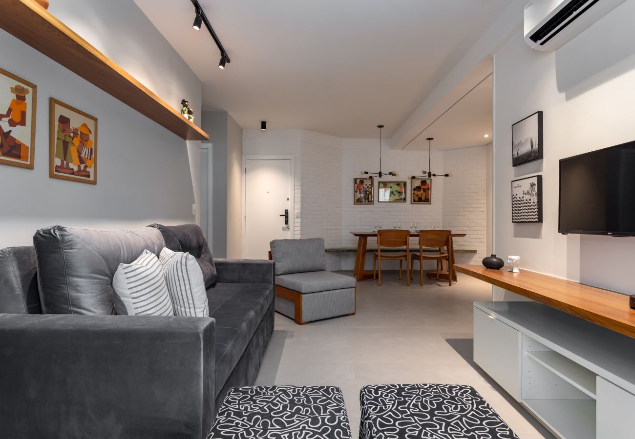 Apartahotel en Rio de Janeiro - BR1307 (Zona3)