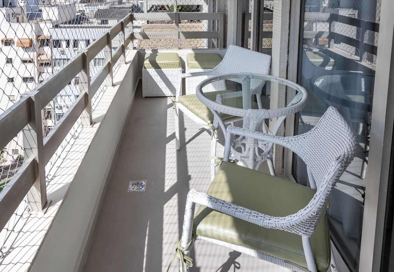 Apartahotel en Rio de Janeiro - BR1307 (Zona3)