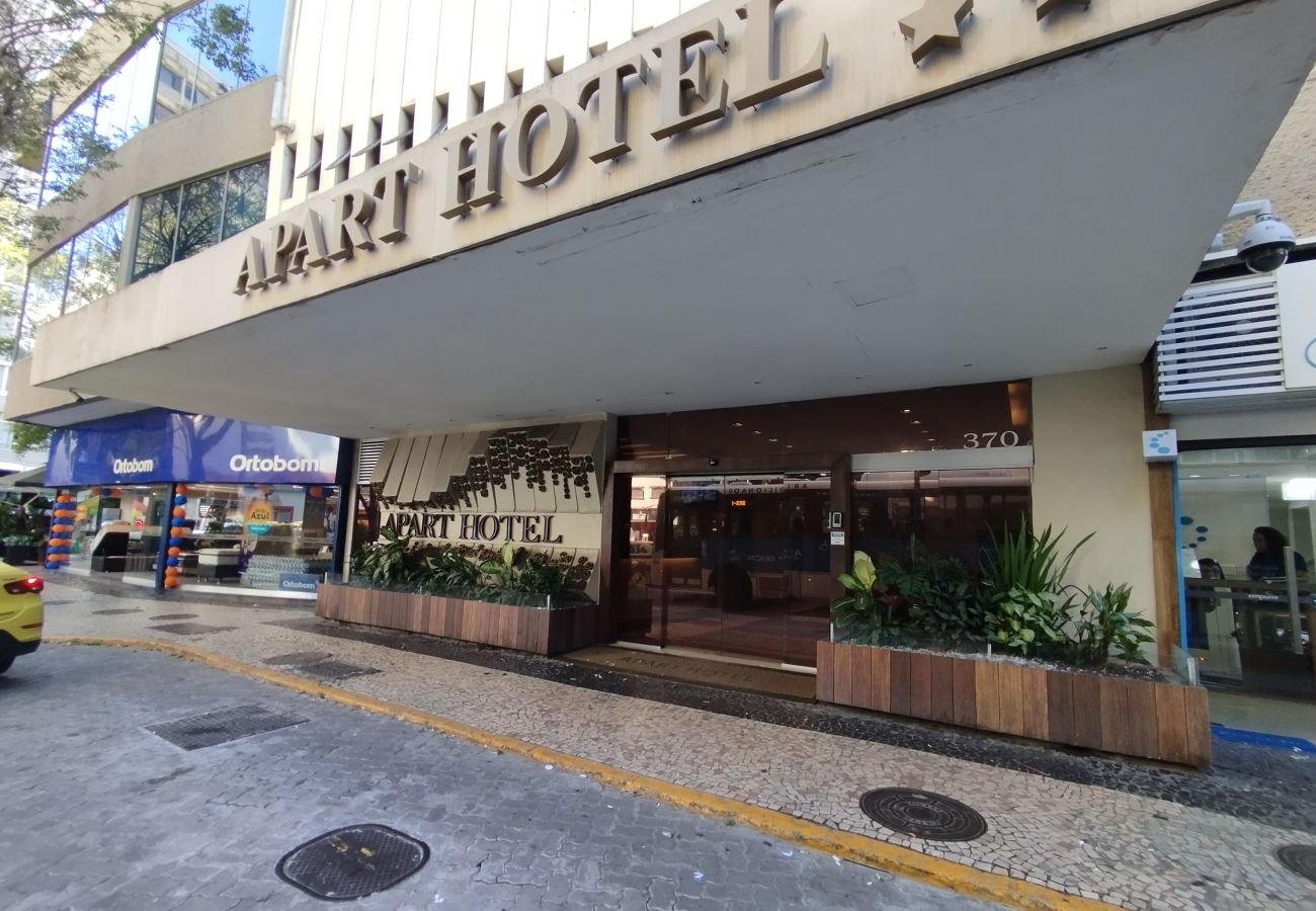 Apartahotel en Rio de Janeiro - BR1307 (Zona3)
