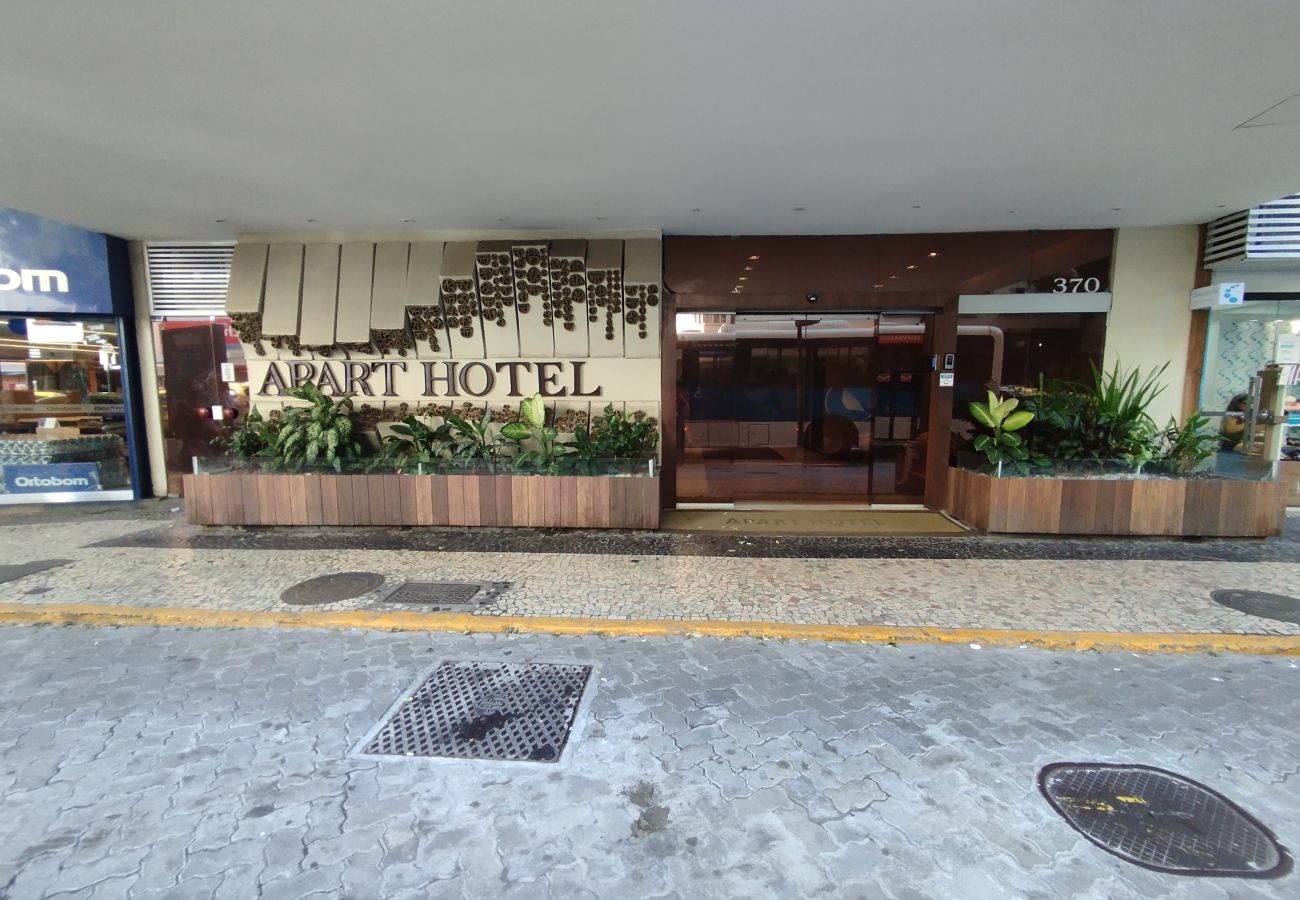 Apartahotel en Rio de Janeiro - BR1307 (Zona3)