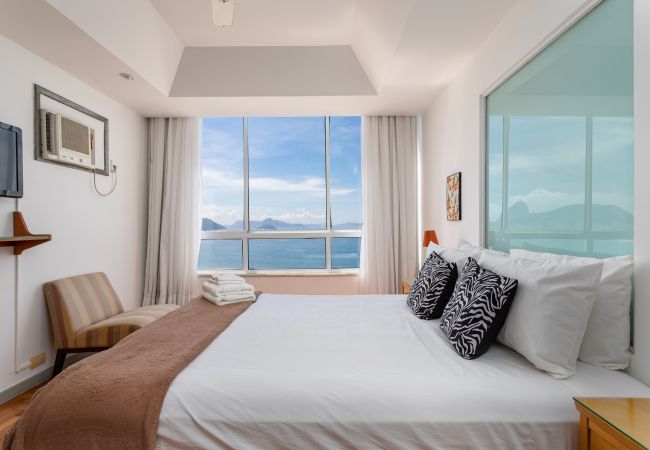 Apartamento en Rio de Janeiro - A1103 (Zona2) Apartamento en Rio de Janeiro - A1103 (Zona2)